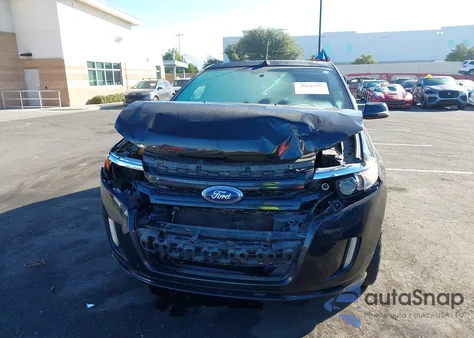 2014 Ford Edge Sport z USA, uszkodzony, nr VIN 2FMDK3AK2EBA25254
